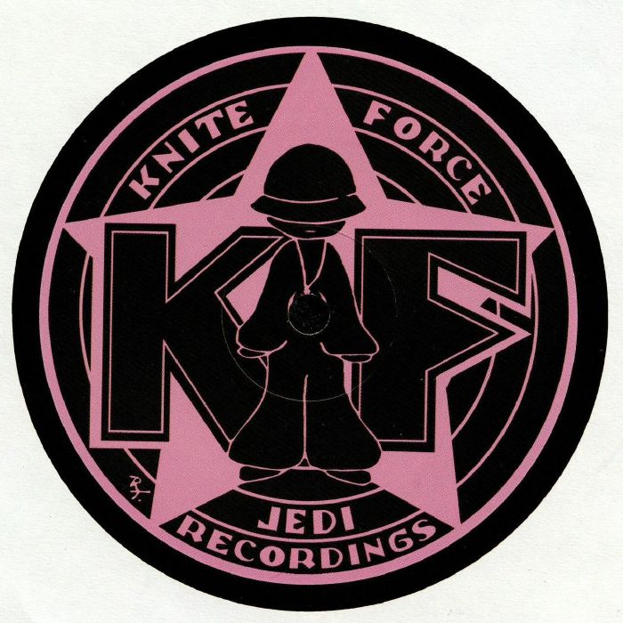 DJ HAM - Kniteforce Remastered: DJ Ham