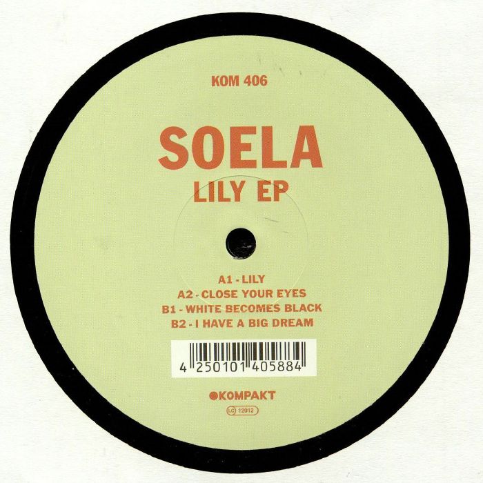 SOELA - Lily EP