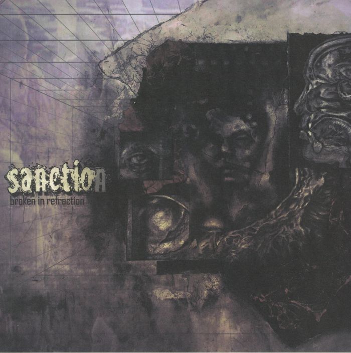 SANCTION - Broken In Refraction