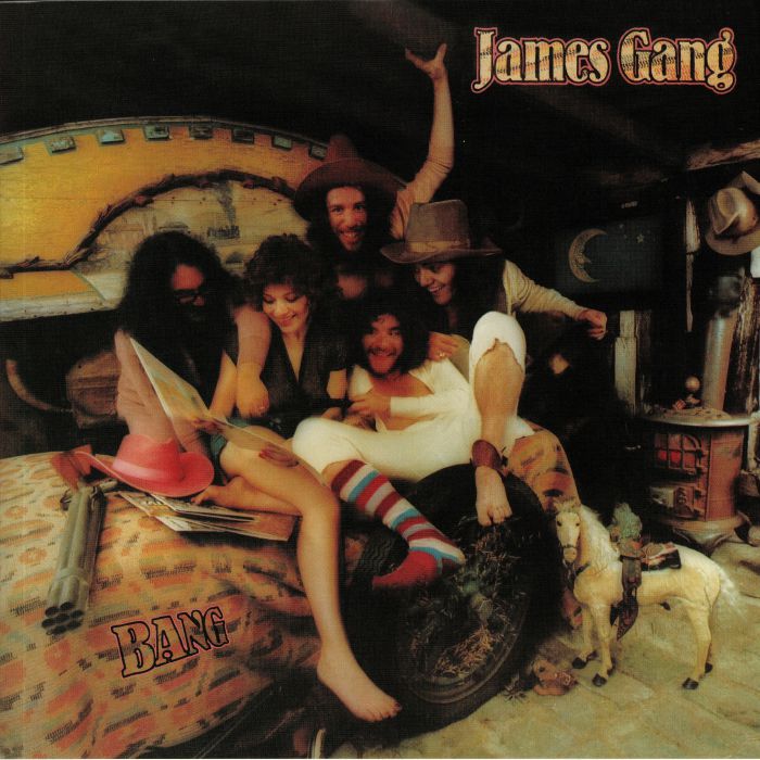 JAMES GANG - Bang