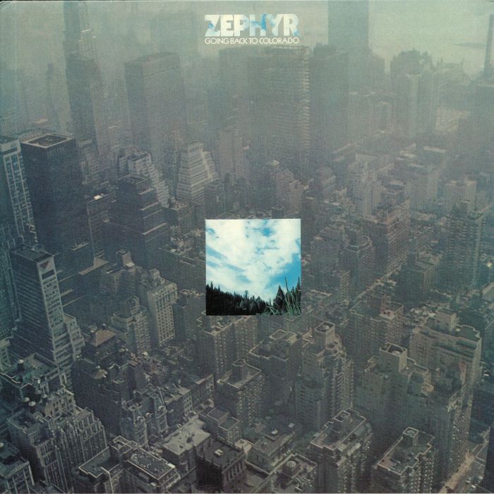 ZEPHYR - Going Back To Colorado