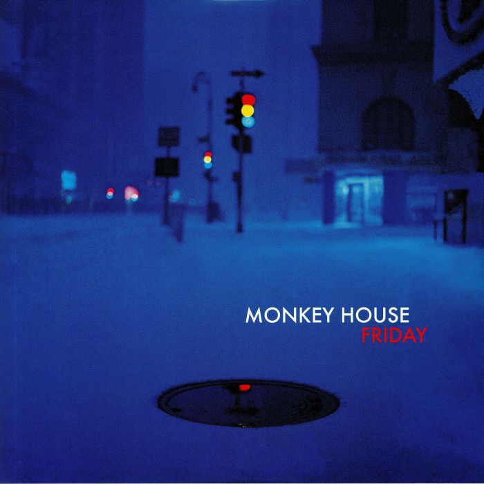 MONKEY HOUSE - Friday (half-speed mastered)