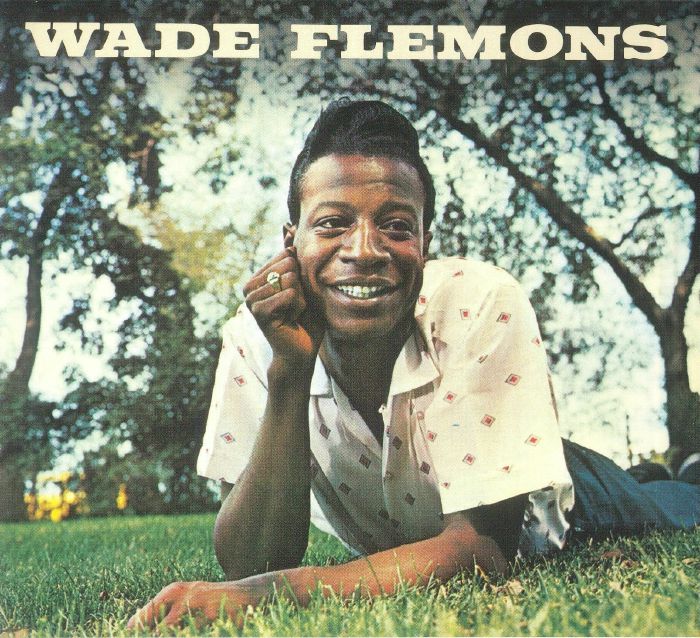 FLEMONS, Wade - Wade Flemons (reissue)