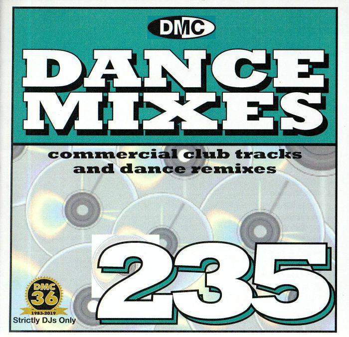 VARIOUS - DMC Dance Mixes 235 (Strictly DJ Only)