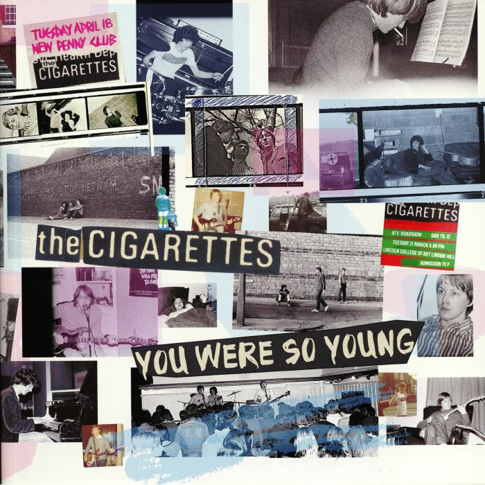 CIGARETTES, The - You Were So Young