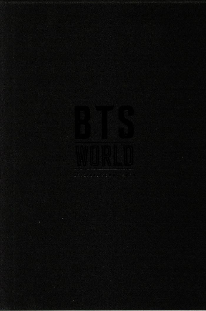 BTS - BTS World (Soundtrack)