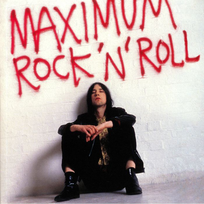 PRIMAL SCREAM - Maximum Rock'n'Roll: The Singles Volume 1 (Remastered)