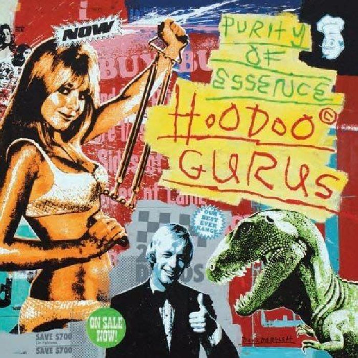 HOODOO GURUS - Purity Of Essence (reissue)