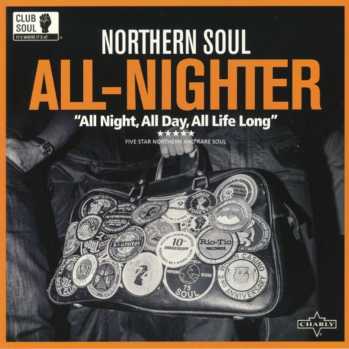 VARIOUS - Northern Soul: All Nighter