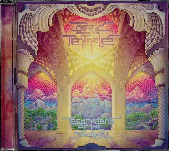 OZRIC TENTACLES - Technicians Of The Sacred
