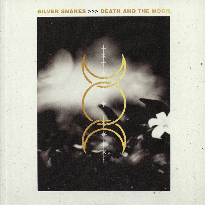 SILVER SNAKES - Death & The Moon