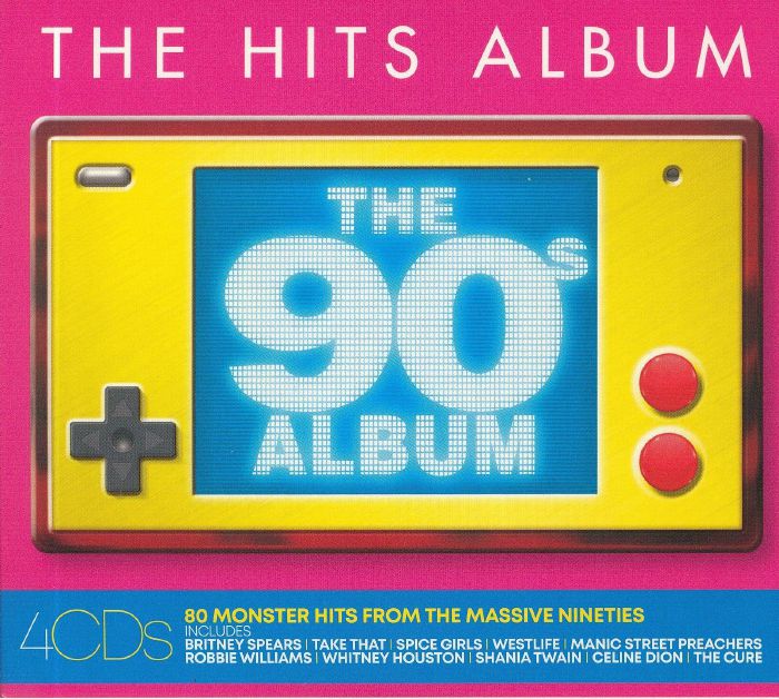 VARIOUS - The Hits: The 90s Album