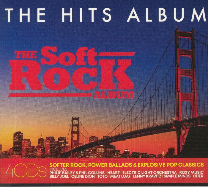 VARIOUS - The Hits: The Soft Rock Album