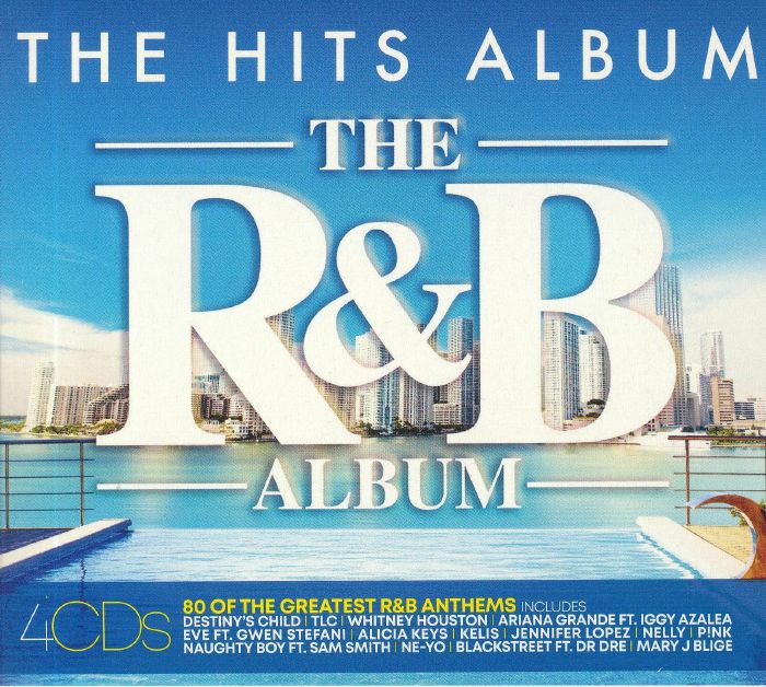 VARIOUS - The Hits Album: The R&B Album