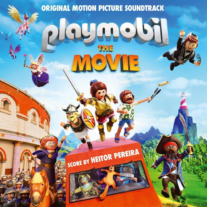 VARIOUS - Playmobil (Soundtrack)