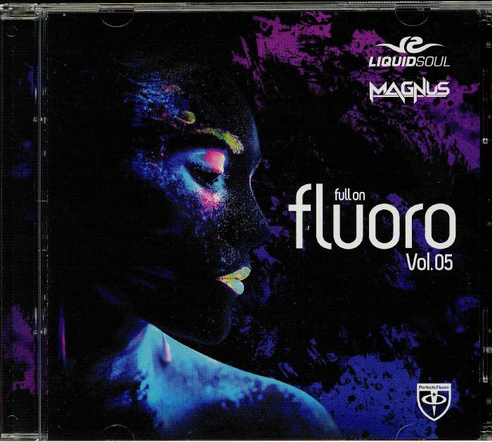 VARIOUS/LIQUID SOUL/MAGNUS - Full On Fluoro Vol 5