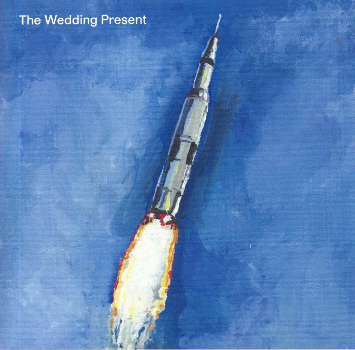 WEDDING PRESENT, The - Jump In The Water's Fine