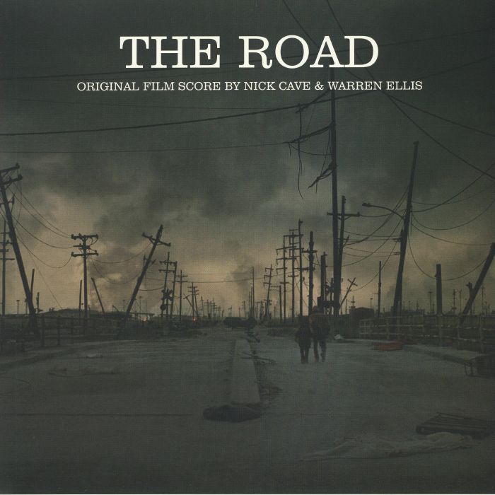 CAVE, Nick/WARREN ELLIS - The Road (Soundtrack)