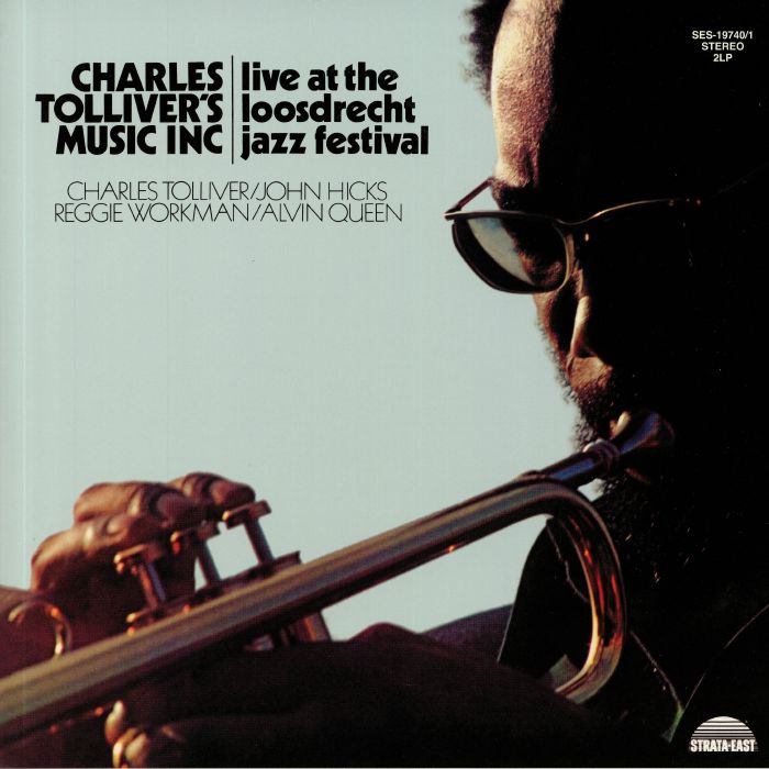 CHARLES TOLLIVER'S MUSIC INC - Live At The Loosdrecht Jazz Festival
