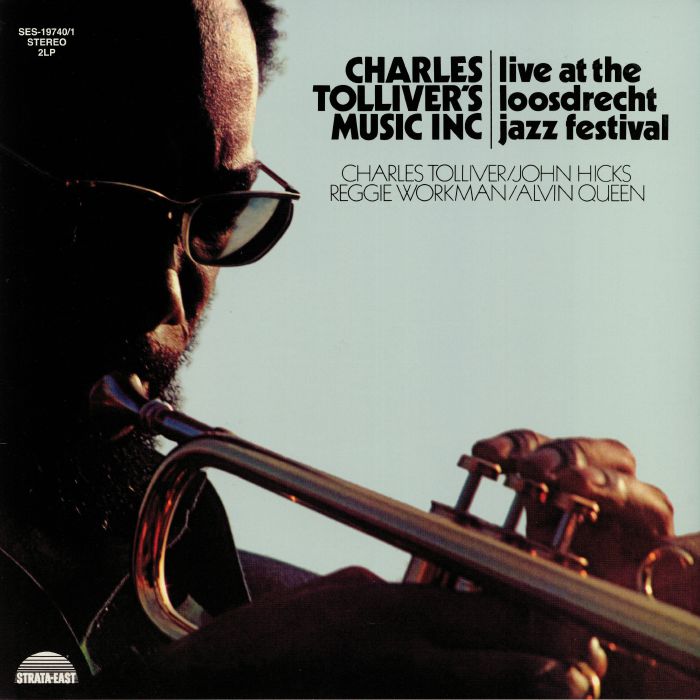 CHARLES TOLLIVER S MUSIC INC - Live At The Loosdrecht Jazz Festival ...