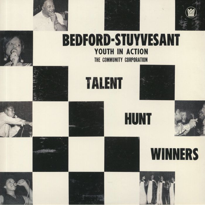 VARIOUS - Talent Hunt Winners (reissue)