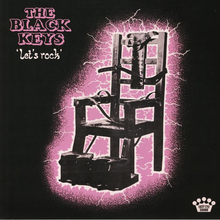 BLACK KEYS, The - Let's Rock