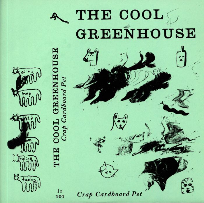 COOL GREENHOUSE, The - Crap Cardboard Pet