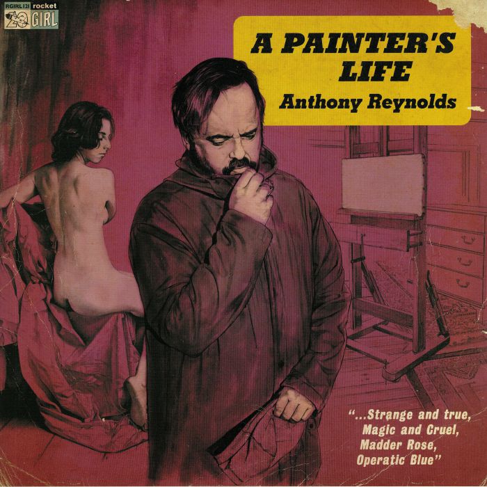 REYNOLDS, Anthony - A Painter's Life
