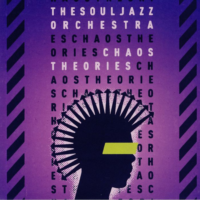 SOULJAZZ ORCHESTRA, The - Chaos Theories