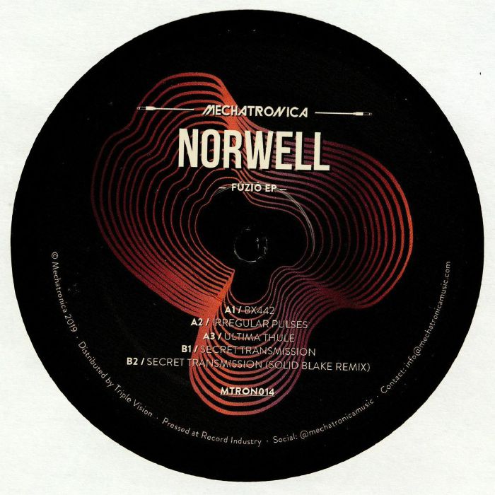 NORWELL - Fuzio EP
