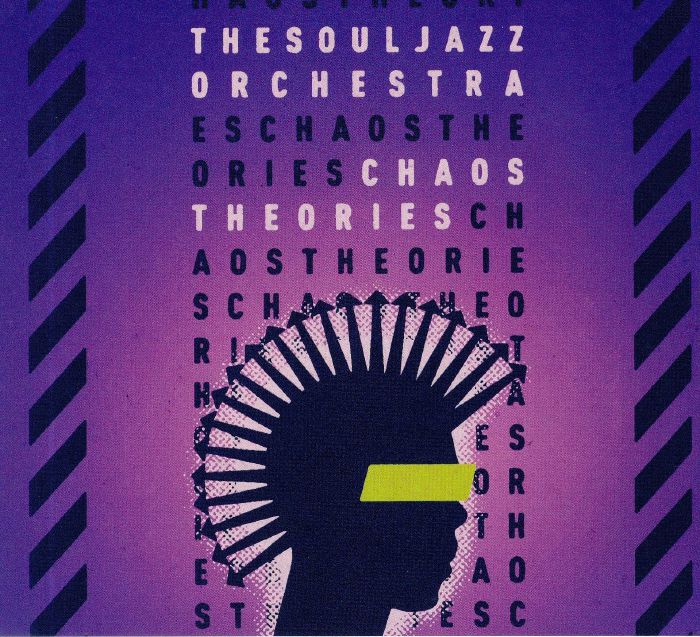 SOULJAZZ ORCHESTRA, The - Chaos Theories