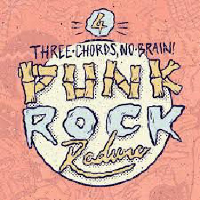 VARIOUS - Punk Rock Raduno Vol 4