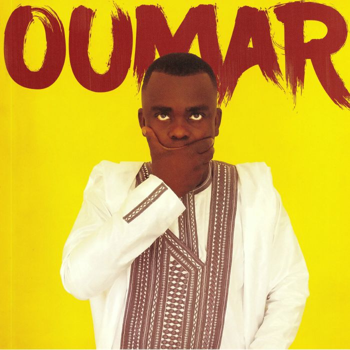 KONATE, Oumar - I Love You Inna