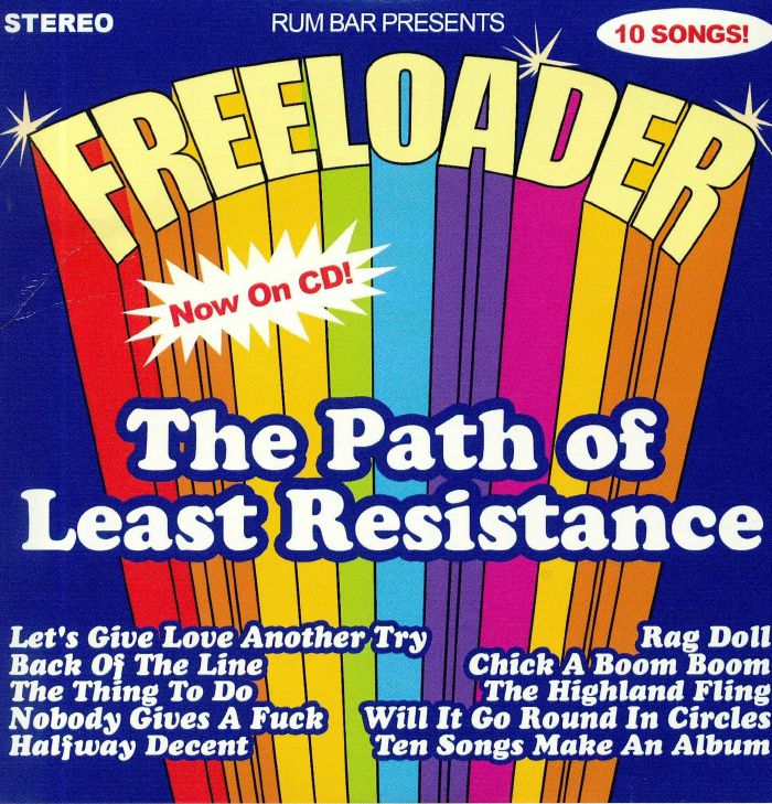 FREELOADER - The Path Of Least Resistance