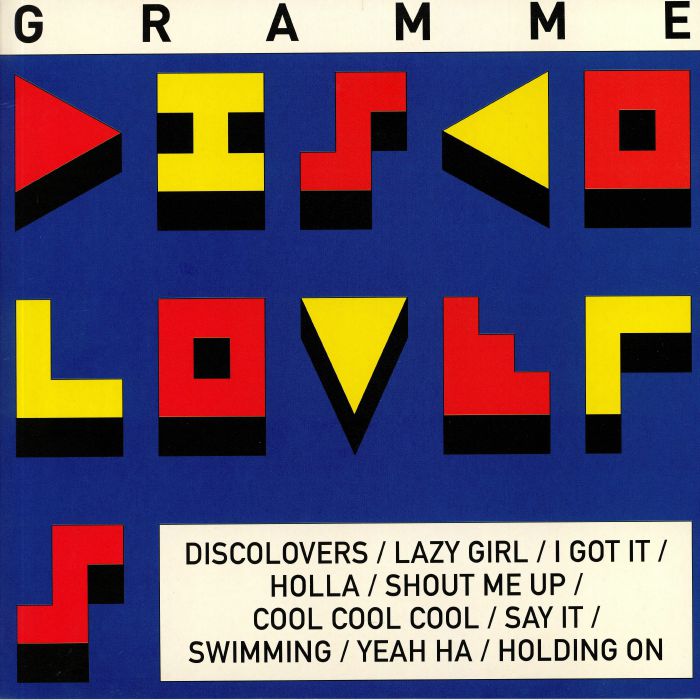 GRAMME - Discolovers