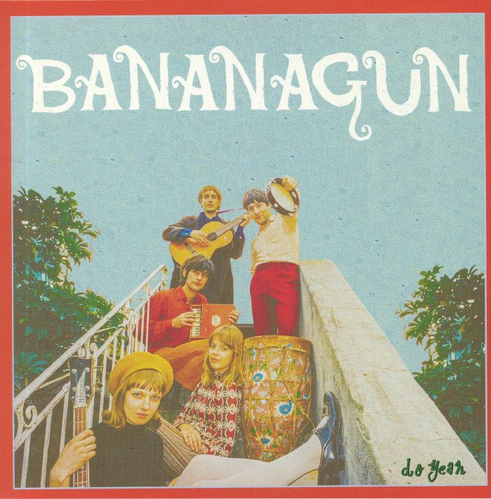 BANANAGUN - Do Yeah