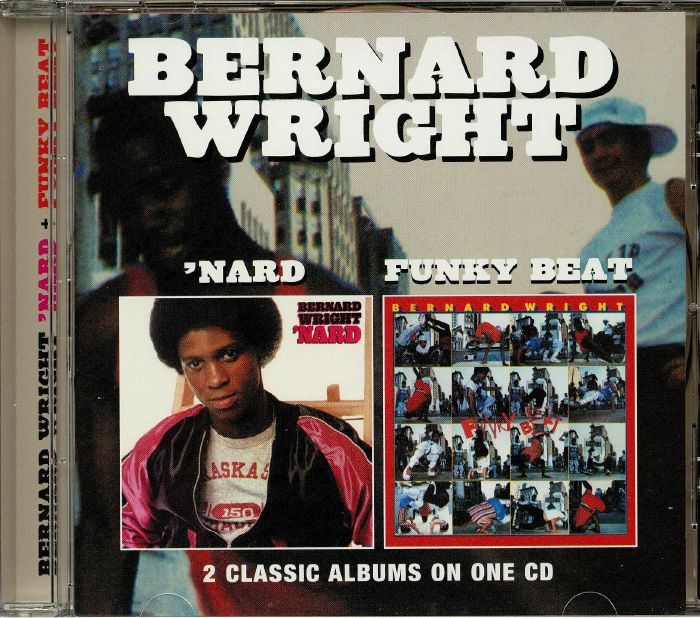 WRIGHT, Bernard - Nard/Funky Beat