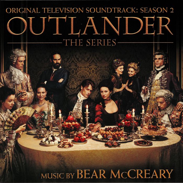 McCREARY, Bear - Outlander: The Series Season 2 (Soundtrack) (Deluxe Edition)