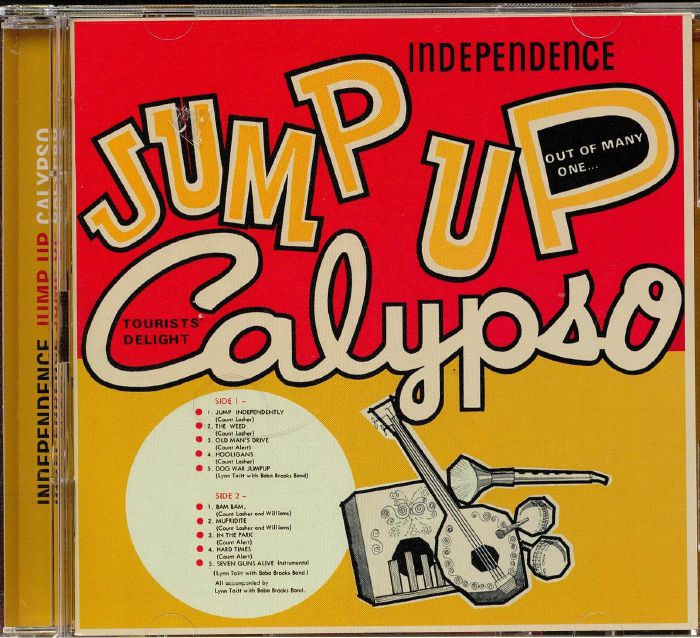 VARIOUS - Independence Jump Up Calypso: Expanded Edition