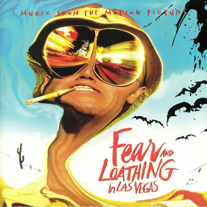 VARIOUS - Fear & Loathing In Las Vegas (Soundtrack)