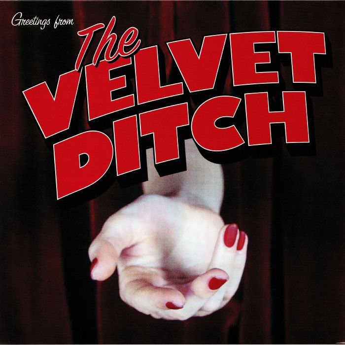 SLAVES - The Velvet Ditch