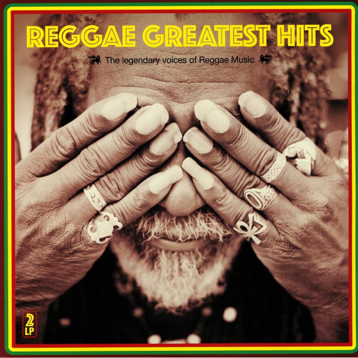 VARIOUS - Reggae Greatest Hits: The Legendary Voices Of Reggae Music