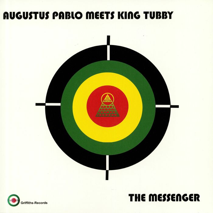 AUGUSTUS PABLO meets KING TUBBY - The Messenger