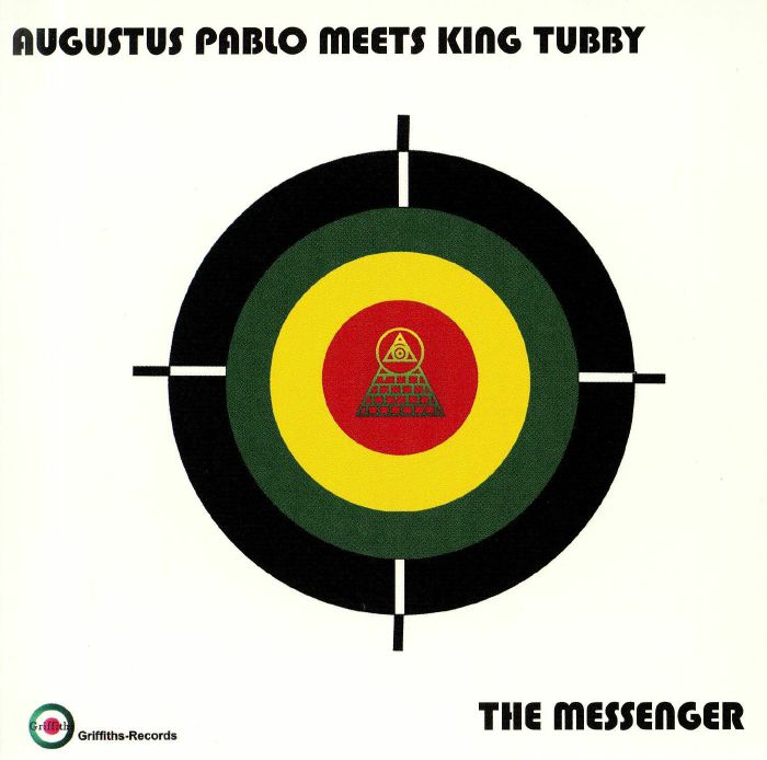 AUGUSTUS PABLO meets KING TUBBY - The Messenger