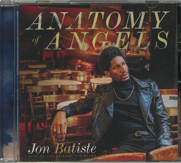 BATISTE, Jon - Anatomy Of Angels: Live At The Village Vanguard