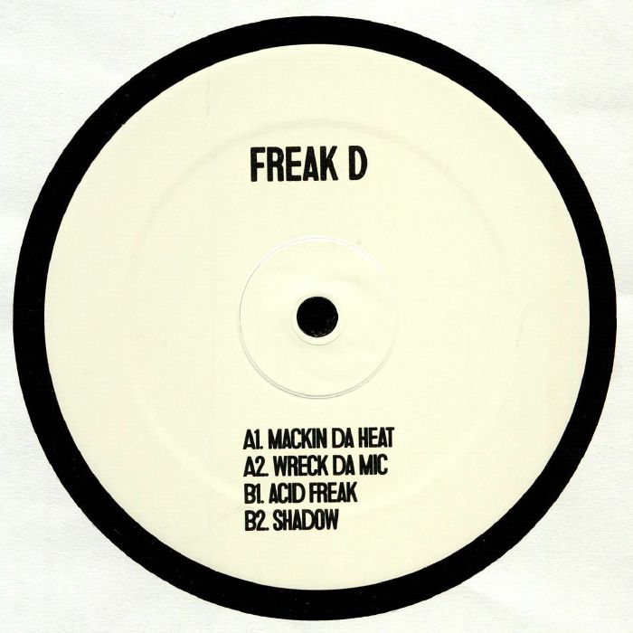 FREAK D - Freak Beats 002