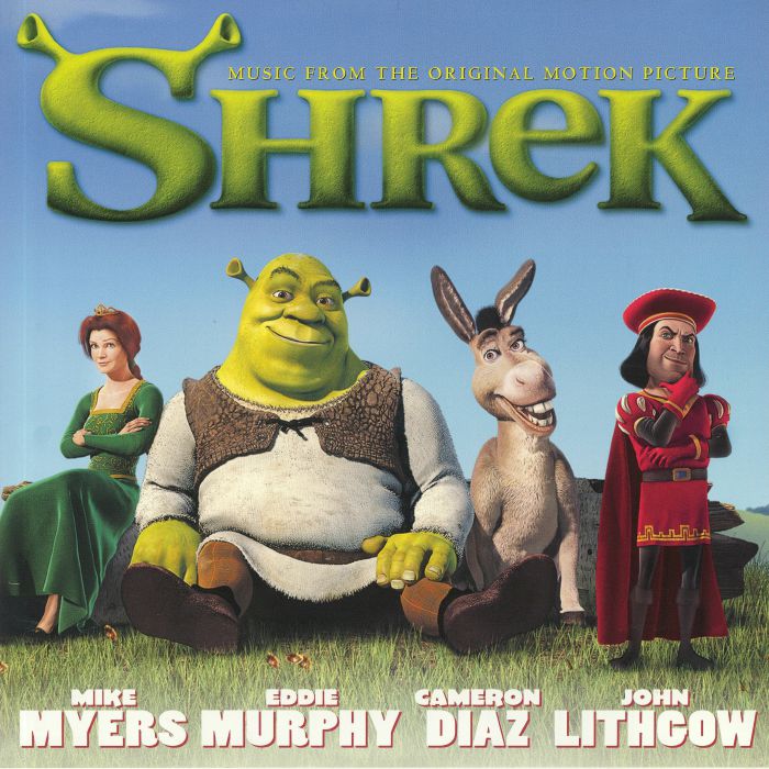 VARIOUS - Shrek (Soundtrack)
