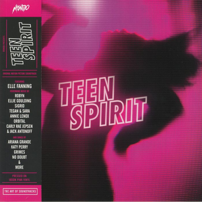 VARIOUS - Teen Spirit (Soundtrack)