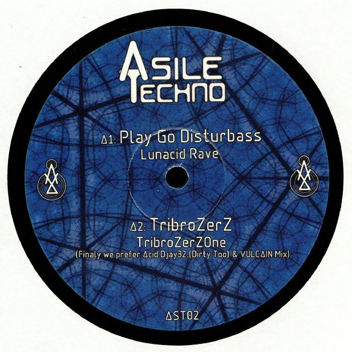 PLAY GO DISTURBASS/TRIBROZERZ/SPECTRUM/KLARK D - ASILETECHNO 02