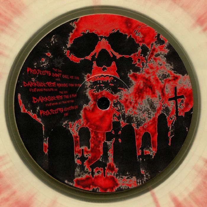 DARKSIDE9878/PROJECT93 - Bloodbath EP